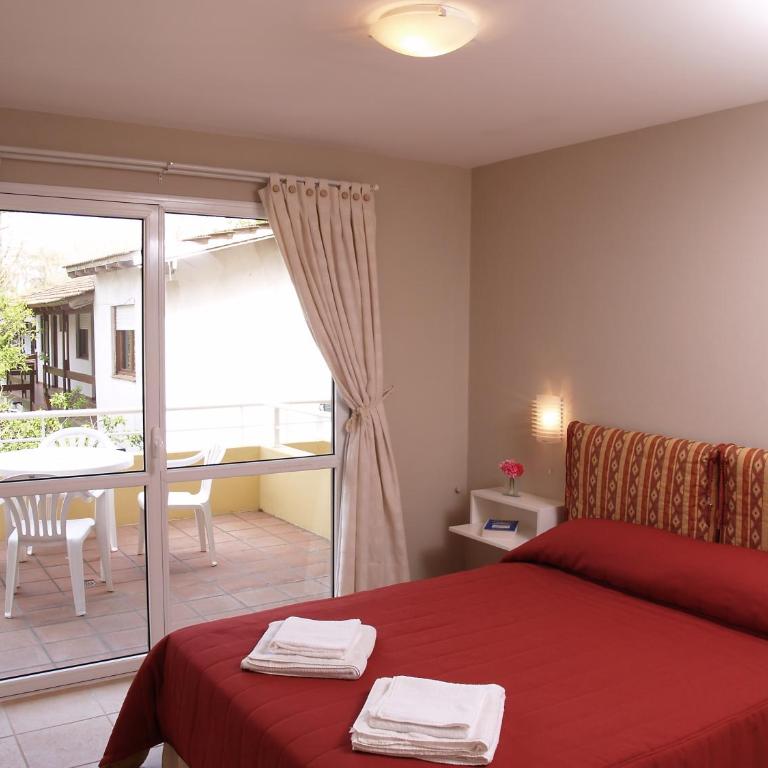Las Terrazas Departamentos Turisticos - One-Bedroom Apartment - 12