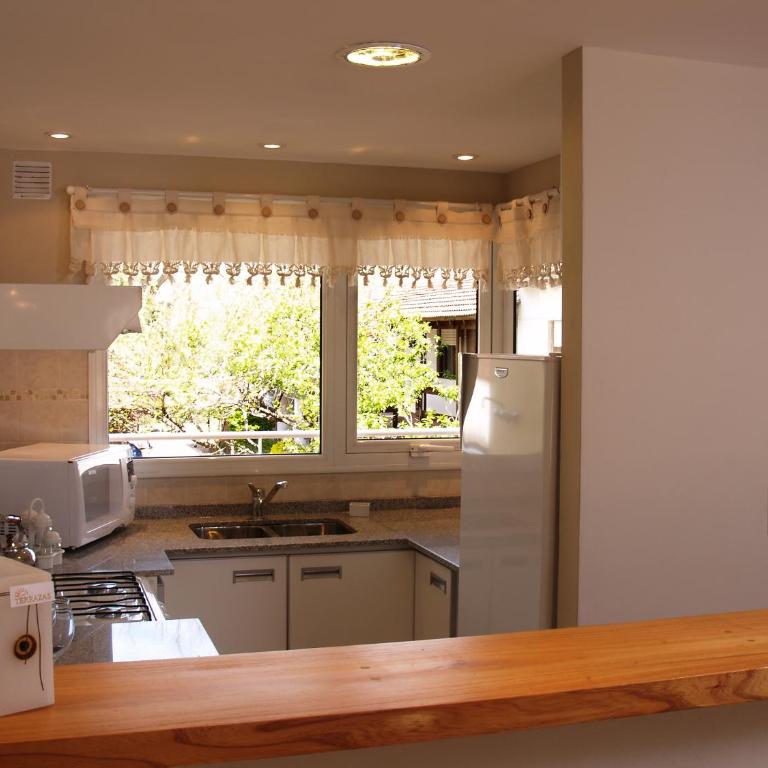 Las Terrazas Departamentos Turisticos - One-Bedroom Apartment - 13
