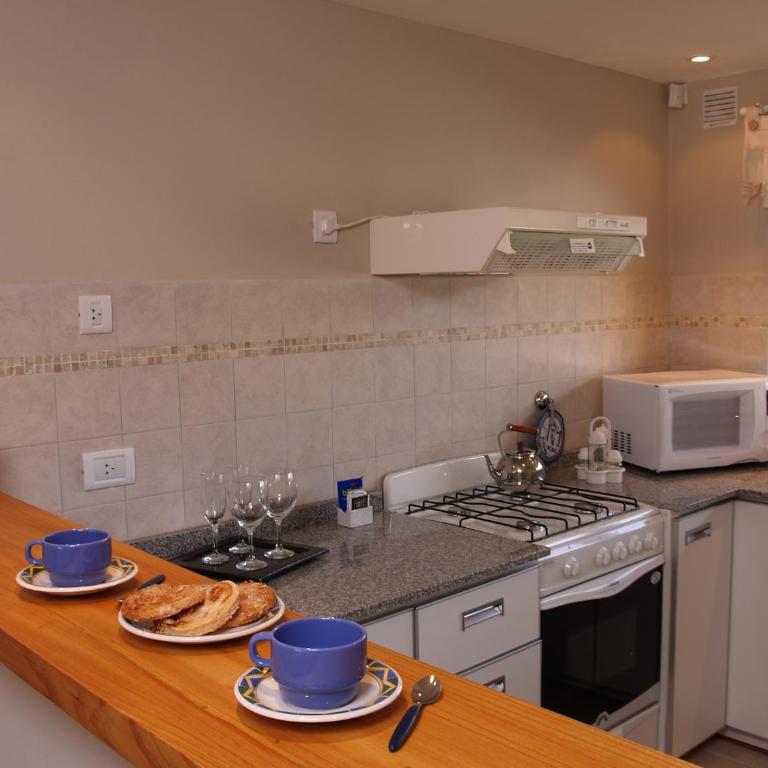 Las Terrazas Departamentos Turisticos - One-Bedroom Apartment - 15
