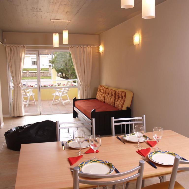 Las Terrazas Departamentos Turisticos - One-Bedroom Apartment - 9