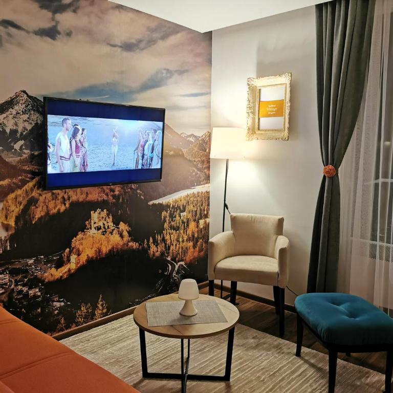 Apartmani TIM & SPA CENTAR - Studio with Terrace - 22