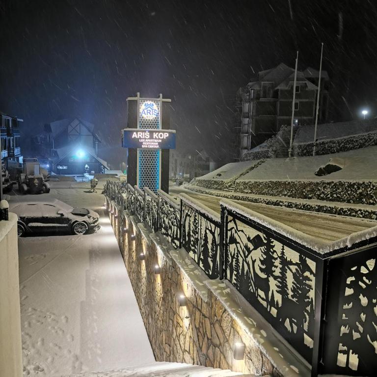 Apartmani TIM & SPA CENTAR - Studio sa Terasom - 30