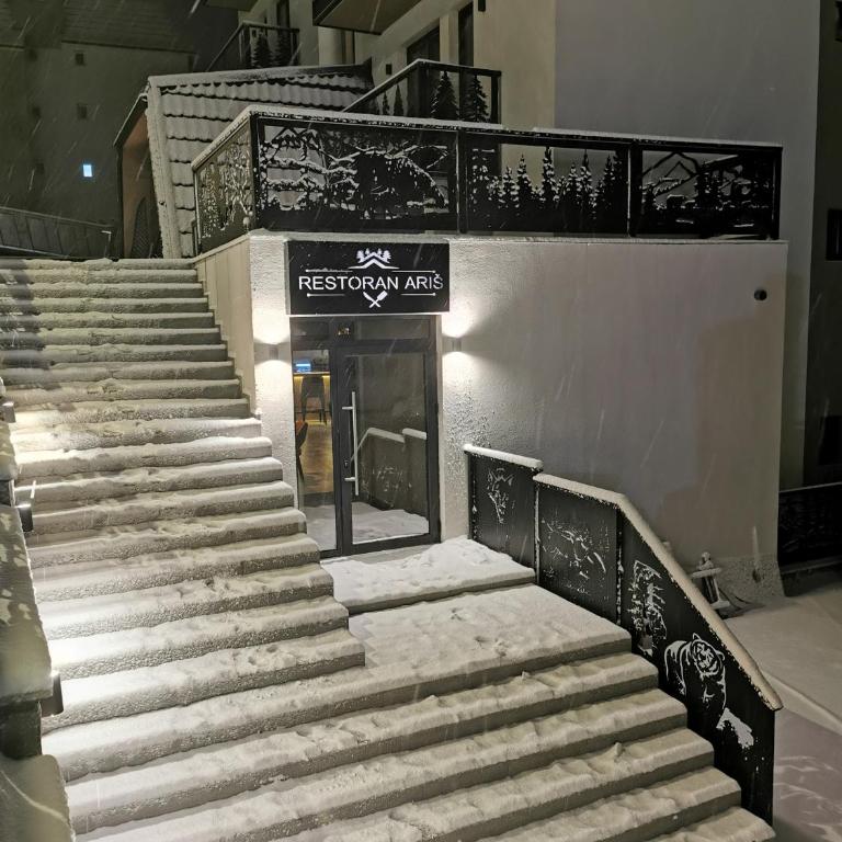 Apartmani TIM & SPA CENTAR - Studio with Terrace - 29