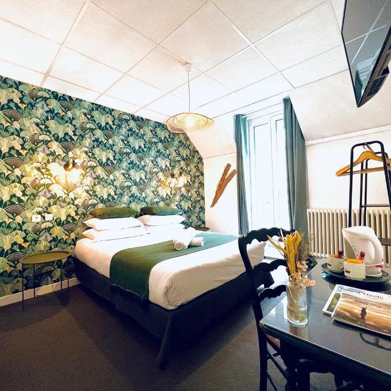 Hôtel Gaspard & Margot - Chambre Double - 4