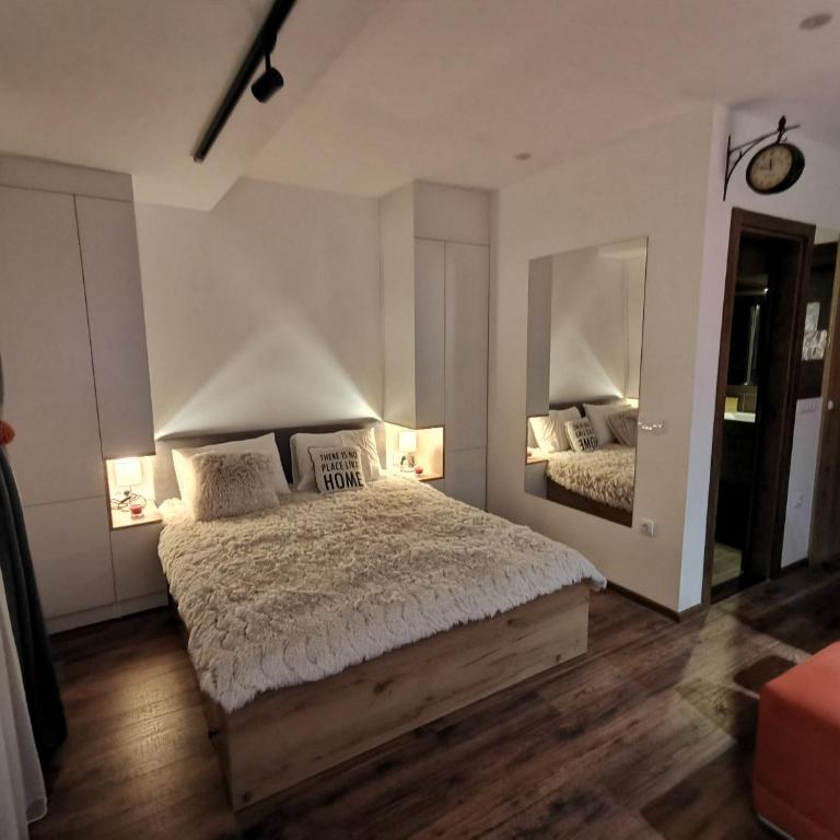 Apartmani TIM & SPA CENTAR - Studio with Terrace - 21