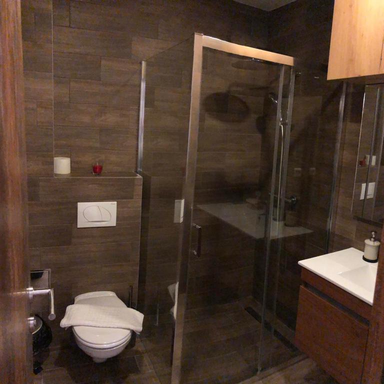 Apartmani TIM & SPA CENTAR - Studio with Terrace - 14