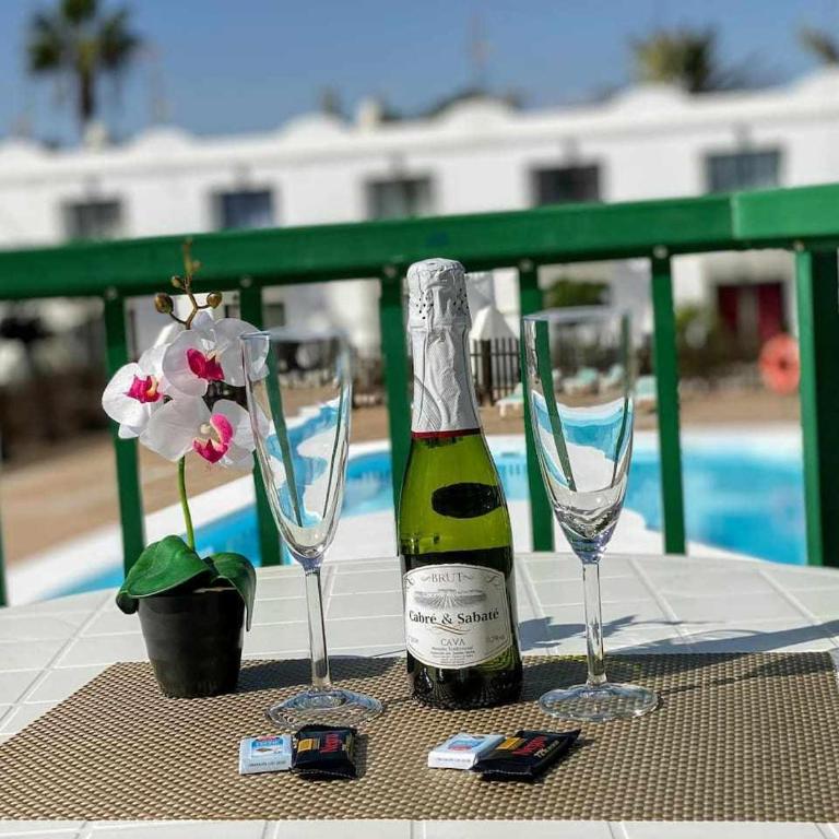 Holiday Corralejo iRent Fuerteventura - Apartamento con vistas a la piscina - 57