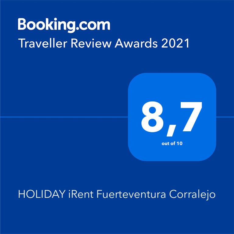 Holiday Corralejo iRent Fuerteventura - Apartamento con vistas a la piscina - 56