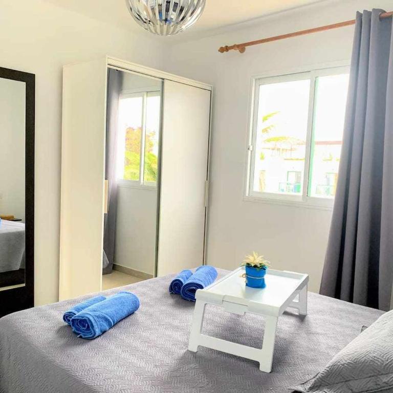 Holiday Corralejo iRent Fuerteventura - Apartamento con vistas a la piscina - 52