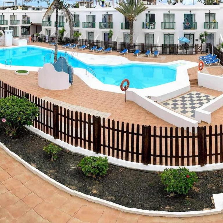 Holiday Corralejo iRent Fuerteventura - Apartamento con vistas a la piscina - 47