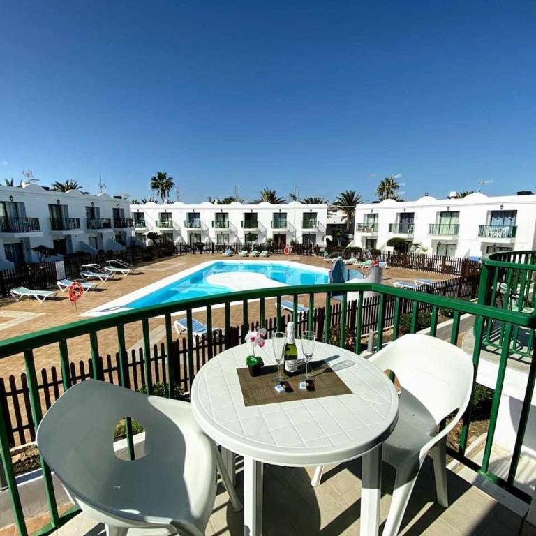 Holiday Corralejo iRent Fuerteventura - Apartamento con vistas a la piscina - 19