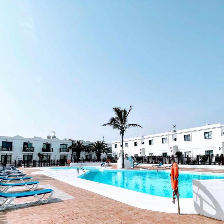 Holiday Corralejo iRent Fuerteventura - Apartamento con vistas a la piscina - 7