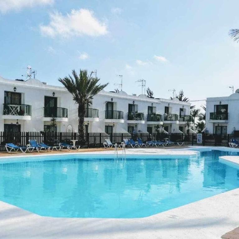 Holiday Corralejo iRent Fuerteventura - Apartamento con vistas a la piscina - 8