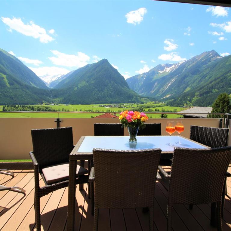 Appartements Cilli - Apartment mit Terrasse - 1