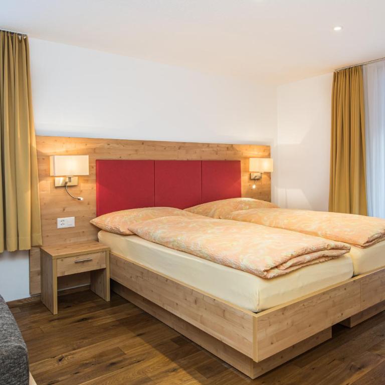 Ferienhaus Matterhorngruss - Apartment mit 3 Schlafzimmern - 6