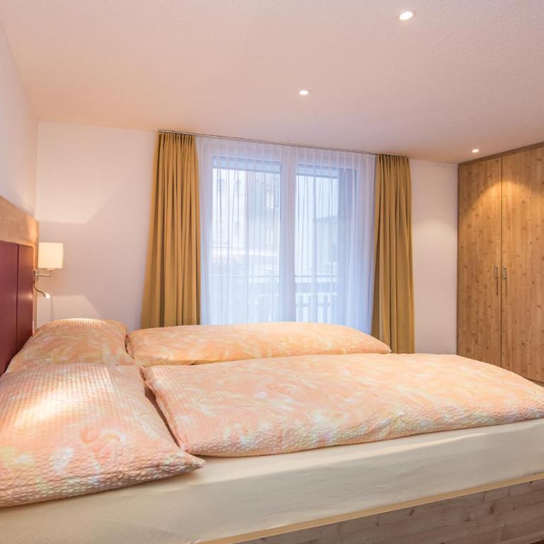Ferienhaus Matterhorngruss - Apartment mit 3 Schlafzimmern - 8