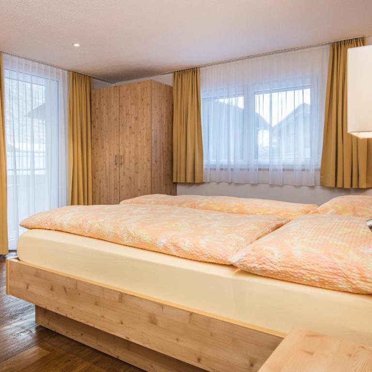 Ferienhaus Matterhorngruss - Apartment mit 3 Schlafzimmern - 9