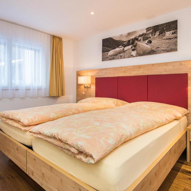Ferienhaus Matterhorngruss - Apartment mit 3 Schlafzimmern - 10