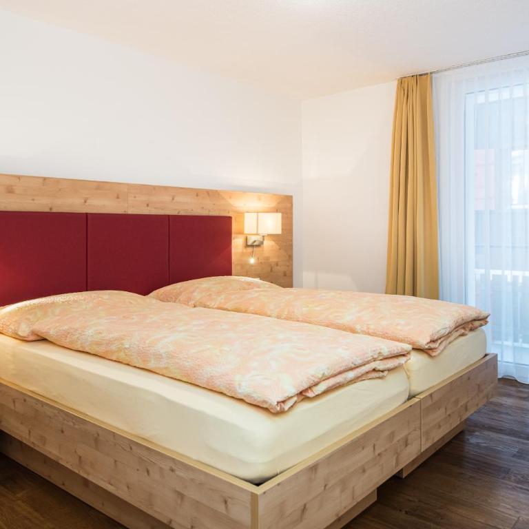 Ferienhaus Matterhorngruss - Apartment mit 3 Schlafzimmern - 13