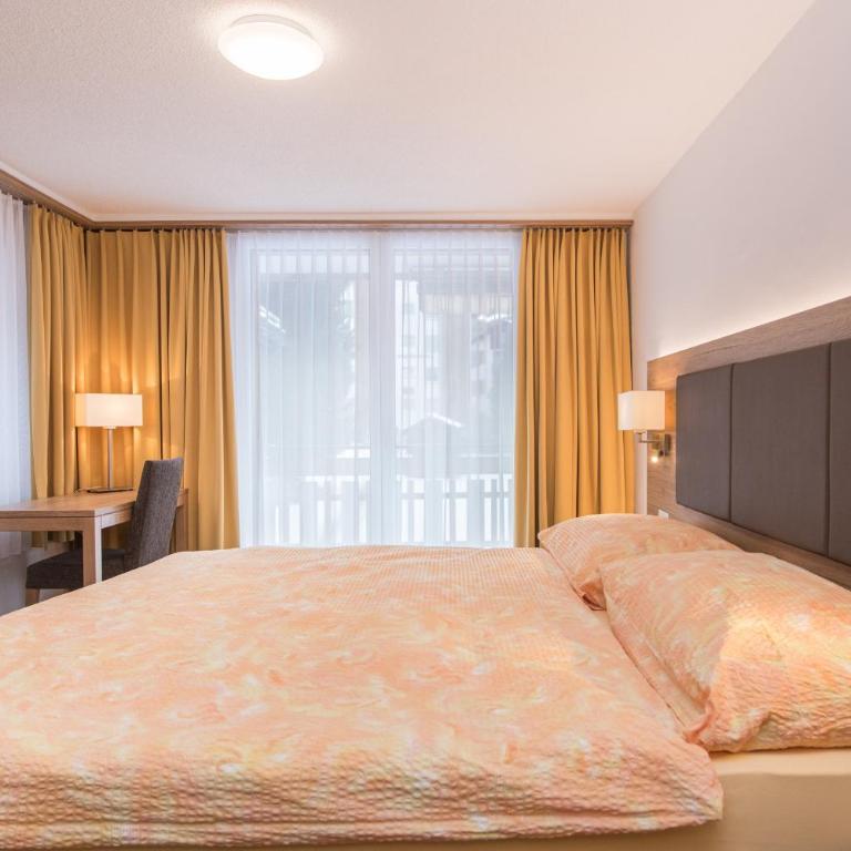 Ferienhaus Matterhorngruss - Apartment mit 2 Schlafzimmern - 6