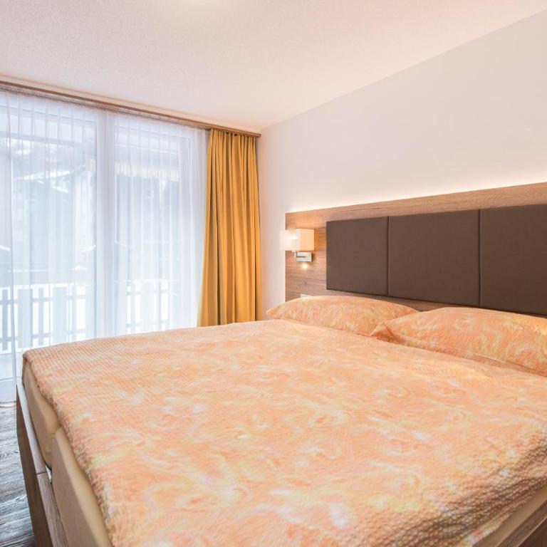Ferienhaus Matterhorngruss - Apartment mit 2 Schlafzimmern - 10