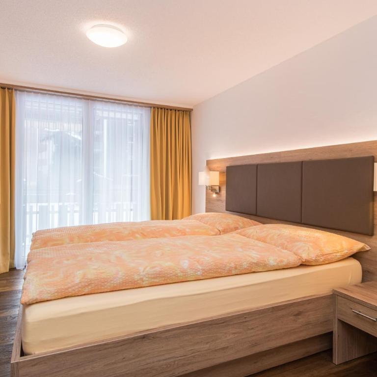Ferienhaus Matterhorngruss - Apartment mit 2 Schlafzimmern - 7
