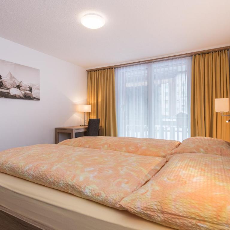 Ferienhaus Matterhorngruss - Apartment mit 2 Schlafzimmern - 9