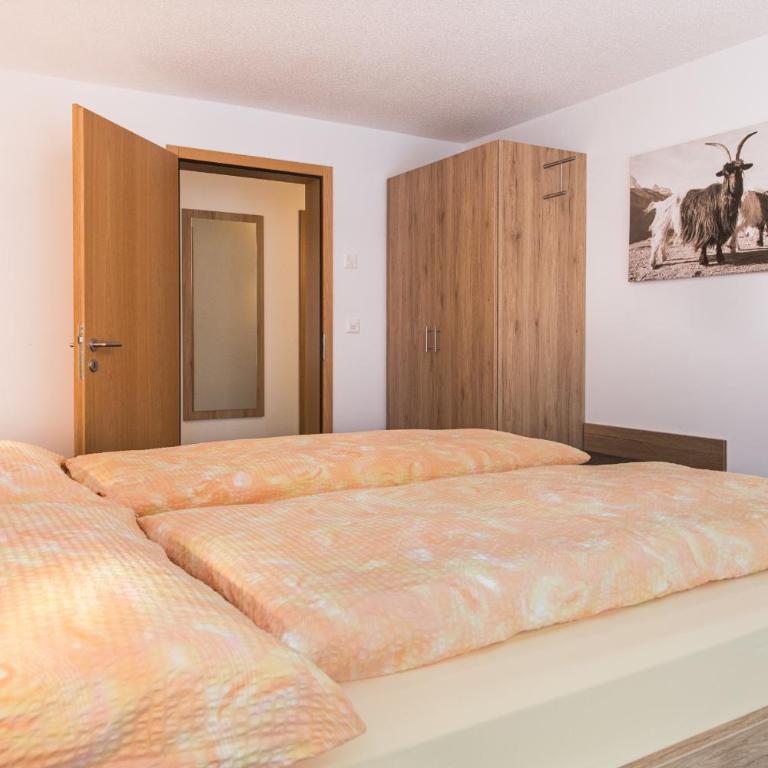 Ferienhaus Matterhorngruss - Apartment mit 2 Schlafzimmern - 8