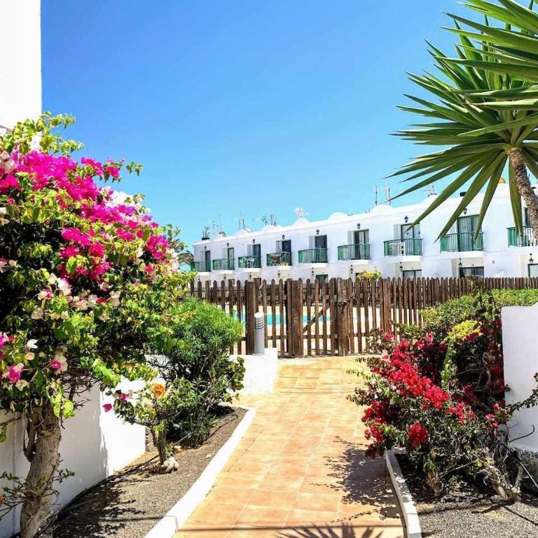 Blue Island Pool View & Wi-Fi by iRent Fuerteventura - Apartamento con vistas a la piscina - 37