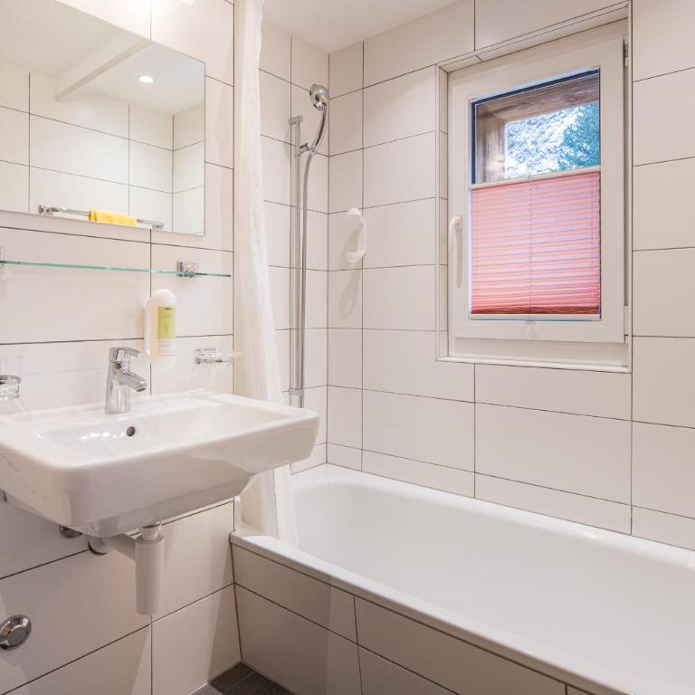 Ferienhaus Matterhorngruss - Apartment mit 2 Schlafzimmern - 14