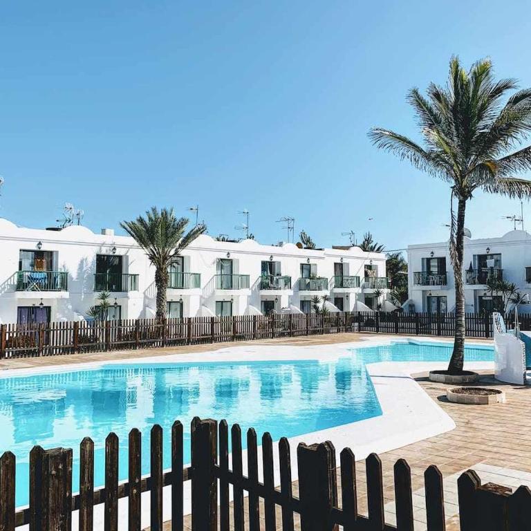 Sinfonia Corralejo iRent Fuerteventura - Apartamento con vistas a la piscina - 41