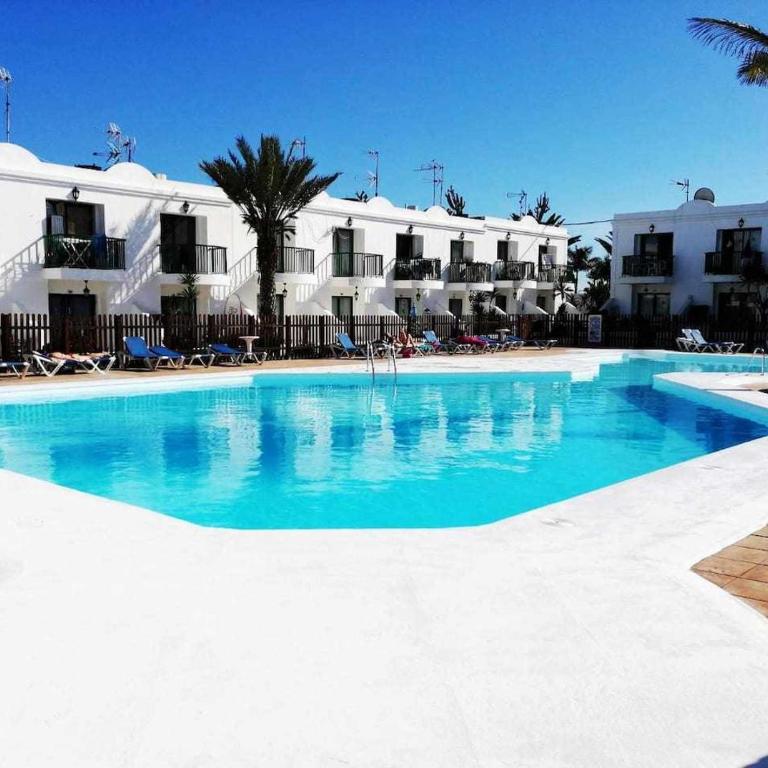 Sinfonia Corralejo iRent Fuerteventura - Apartamento con vistas a la piscina - 45
