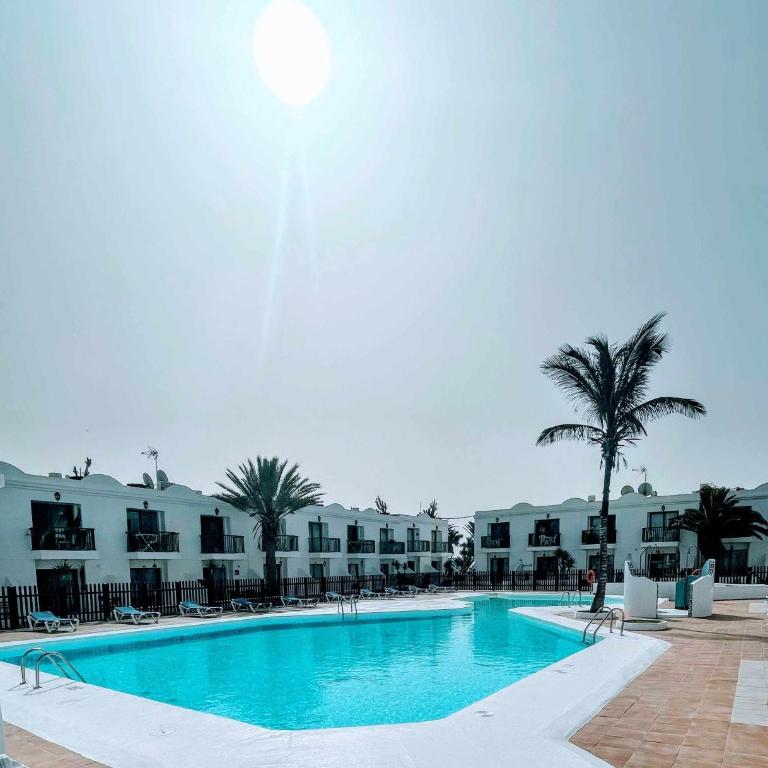 Sinfonia Corralejo iRent Fuerteventura - Apartamento con vistas a la piscina - 48