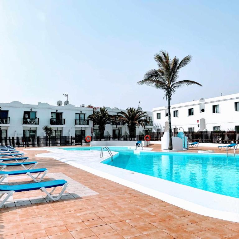 Sinfonia Corralejo iRent Fuerteventura - Apartamento con vistas a la piscina - 49