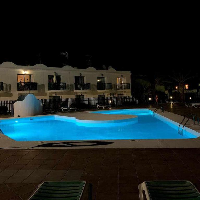 Desert Pool View & WiFi by iRent Fuerteventura Corralejo - Apartamento con vistas a la piscina - 21