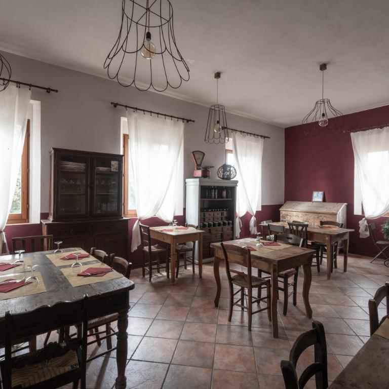 agriturismo l'arte dei semplici - Camera Matrimoniale con Bagno Privato - 5