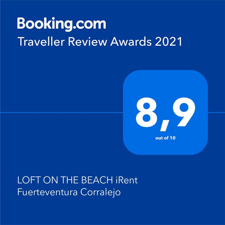 Loft on the beach Corralejo iRent Fuerteventura - Loft - 36