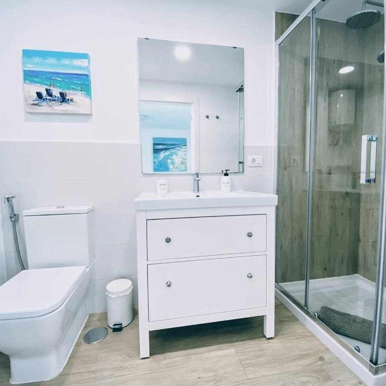 Loft on the beach Corralejo iRent Fuerteventura - Loft - 26