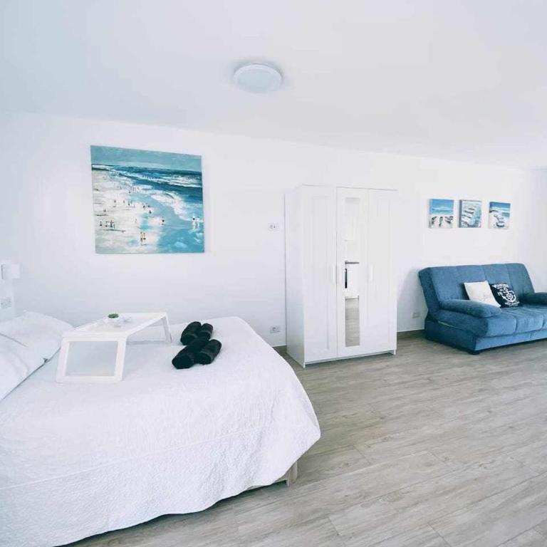 Loft on the beach Corralejo iRent Fuerteventura - Loft - 23