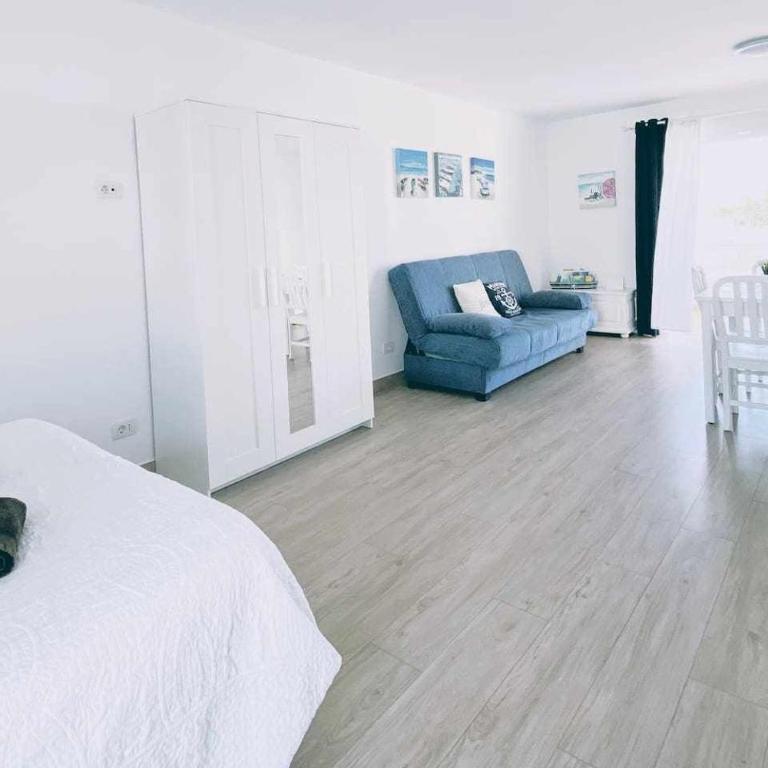Loft on the beach Corralejo iRent Fuerteventura - Loft - 22