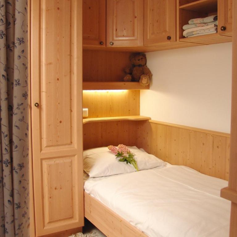 Das kleine Berghotel - Studio mit Terrasse - 6