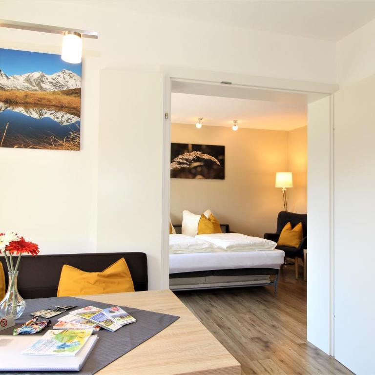 Appartements Cilli - Apartment mit Blick auf die Berge - 10