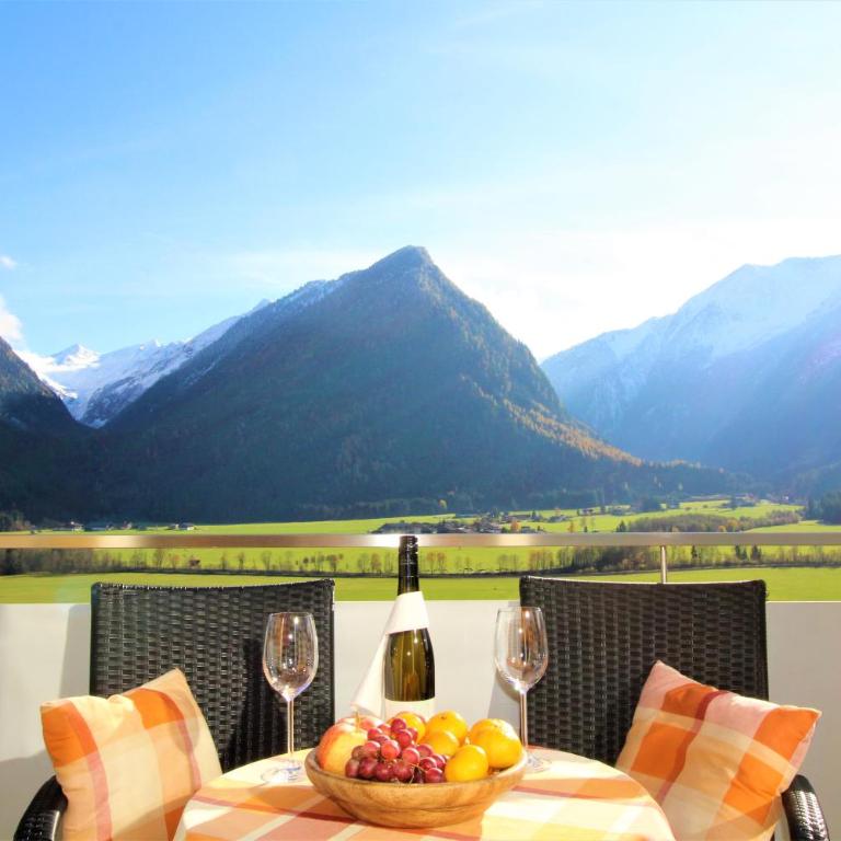 Appartements Cilli - Apartment mit 2 Schlafzimmern und Terrasse - 6