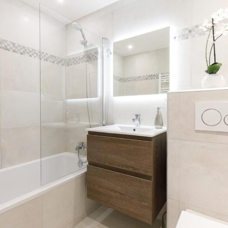 On La Croisette deluxe 2 bedrooms 2 baths - Apartamento - 16