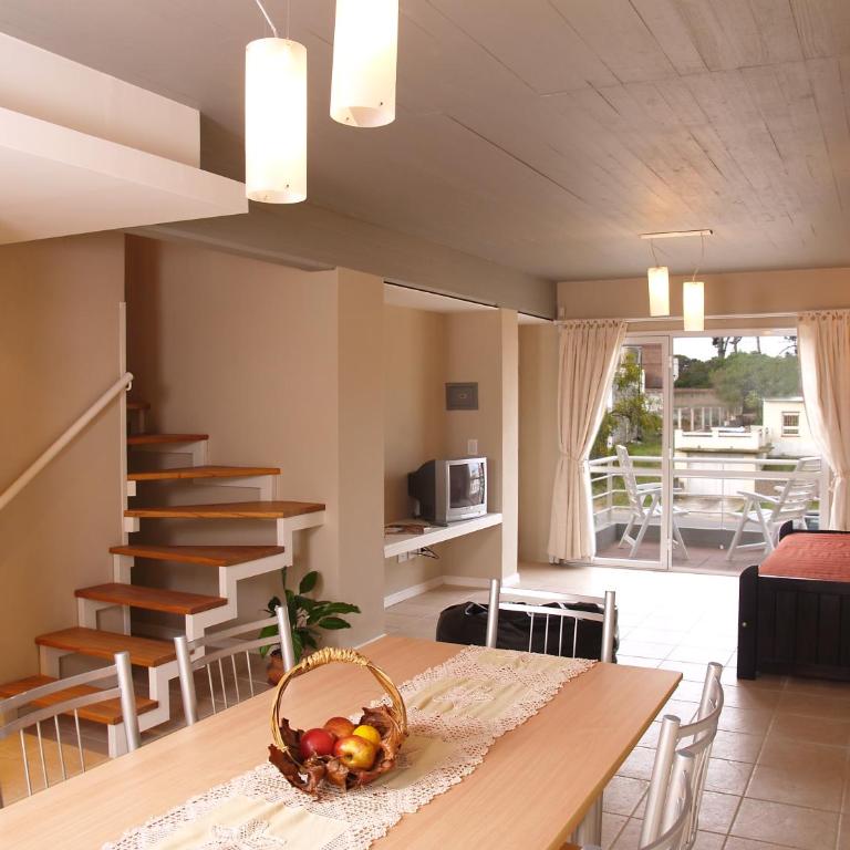 Las Terrazas Departamentos Turisticos - Duplex Apartment - 10