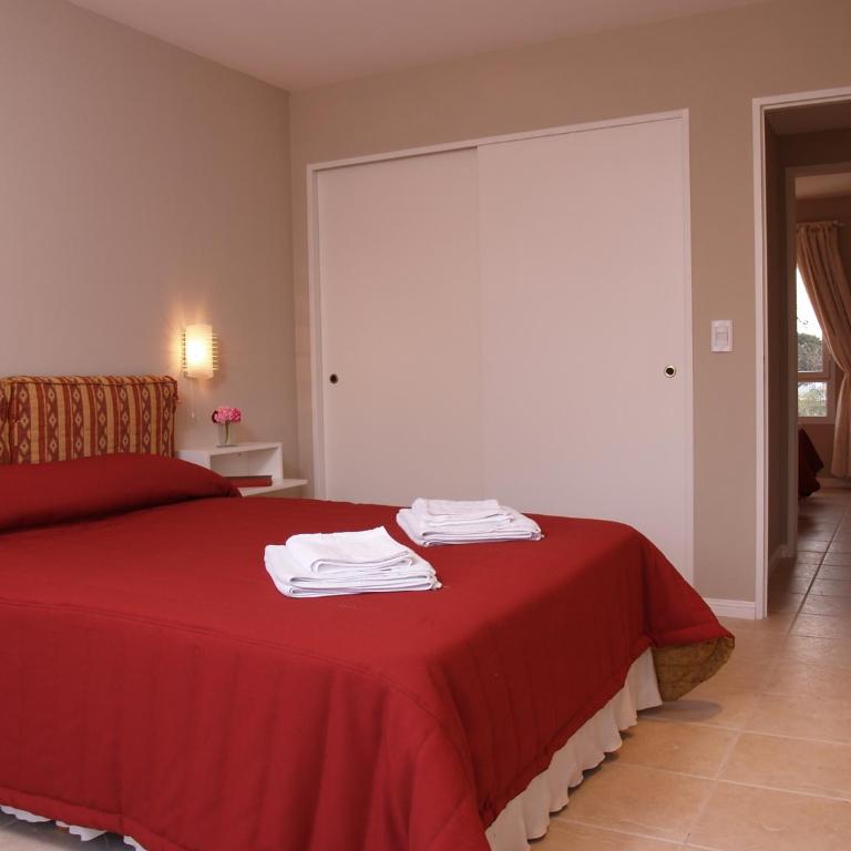 Las Terrazas Departamentos Turisticos - Duplex Apartment - 11