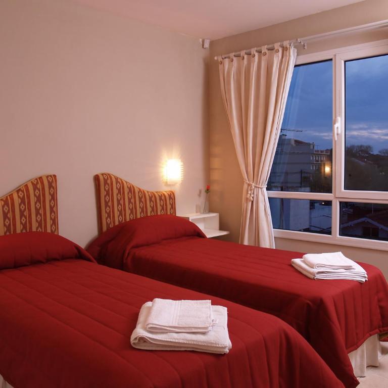 Las Terrazas Departamentos Turisticos - Duplex Apartment - 13