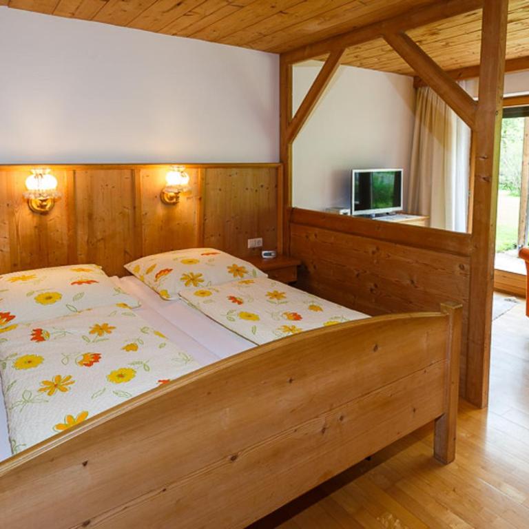 Ferienwohnungen Plenk inkl. Chiemgaukarte - Studio-Apartment - 3