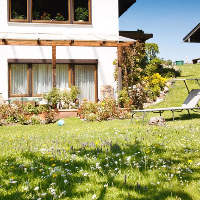 Ferienwohnungen Plenk inkl. Chiemgaukarte - Studio-Apartment - 6