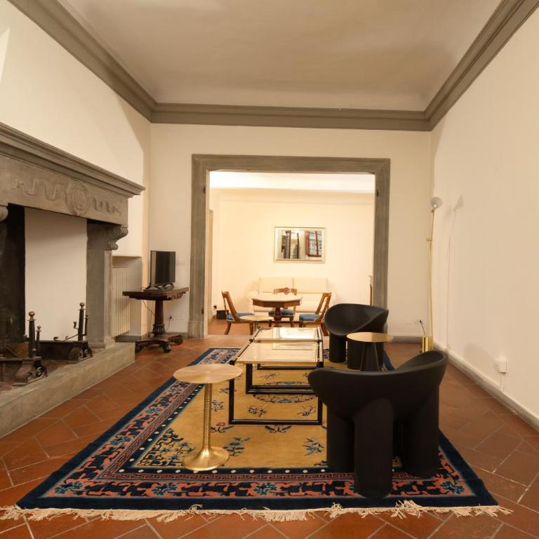 Bardini Garden Apartment - Appartamento con 2 Camere da Letto - 21